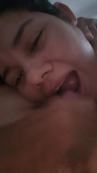 My girlfriend is a submissive whore, she loves anal sex, deep throat, squirt and facial cumshot in white lingerie