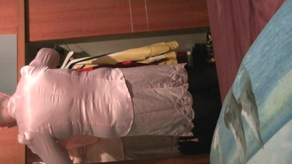 jupe en satin combinaison en nylon bas et collant
