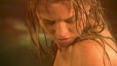 The Busty Car-wash Girl Getting Fucked Doggy-style on the Hood