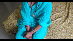 Newly Married Housewife Was Cheat Her Husband and Getting Fucked Anal with Dever in Clear Hindi Audio