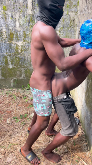 My Straight Friend Fuck Me Today