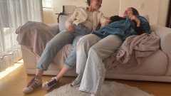 My Wife Remembers How to Have Romantic Lesbian Sex