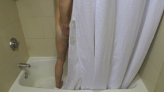 Steamy Shower with Dirty Talk