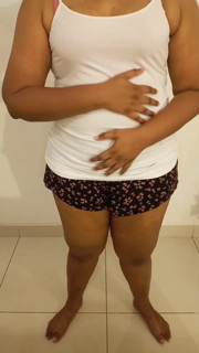 Fantasy Role Play of Tamil Stepmother Taking Her Stepsons Cum in Her Womb