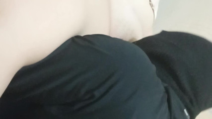 Gentle massage with tongue on the pussy of a beautiful girl who wants to squirt