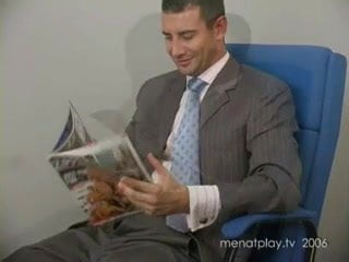 Men suit session