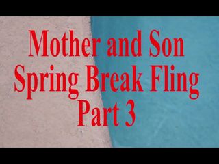 Mother Step Son Spring Break Sex POV Part 3