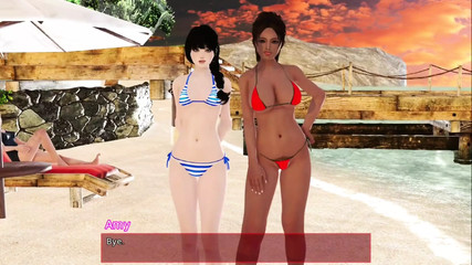 Max&#039;s Life Season 2 Cap 104 - My Neighbor Gives Me a Handjob with Her Tits