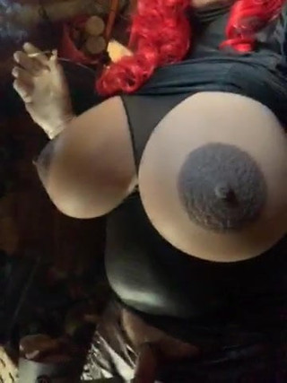 Cd smoking and wanking