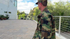 Lilith Grace and Nitro Get Some Hot Sex Going Military Service