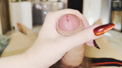 My Mother-in-law Caressed My Penis, and I Inserted It From Behind and Released a Jet of Love Directly on Her Stomach
