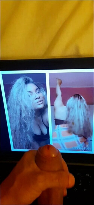 Thick Indian cum tribute