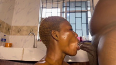 I Want to Cook and My Boyfriend Want to Fuck Me