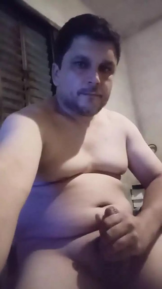 Dirty the Chair With Cum thumbnail