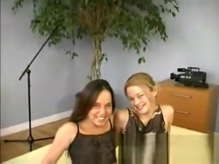Christine Young and Tania Kaye
