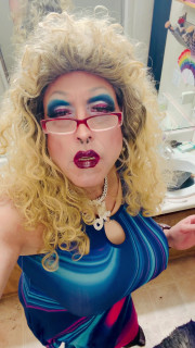 Goddess Marilyn Getting Ready Smoking Fetish Tease