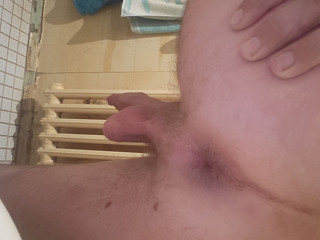 Ass fingerfuck