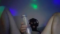 Fleshlight Masced, no Cum, Edging