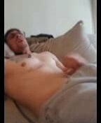 Jerking off