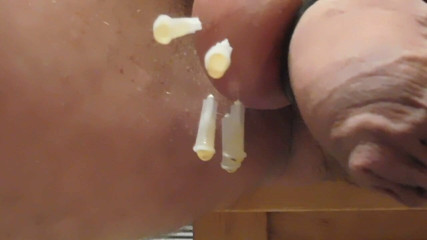 Needles in my balls