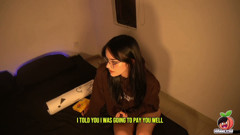 She didn't know she was going to end up full of cum
