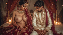 Indian girl with her PHD Professor Original Audio