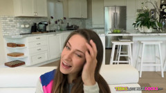 Teens Love Huge Cocks - Cassidy Was Extremely Adventurous and Loved Sex.
