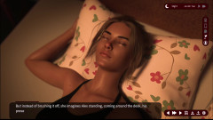 Whispers of Desire 21 Emma Want to Get Spanked by Alex