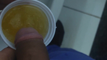 Homemade Method for Freezing the Penis