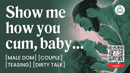 ASMR Audio Porn: Male Dom Husband Makes Wife Cum – Dirty Talk & Fingering – Erotic Audio Roleplay for Women