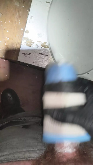 Forcing myself to cum twice in a row