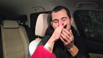 Slapping in the car – Middle of night – Slave arrived late