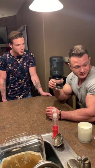 A pill that turns straight men gay