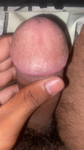 MY BLACK COCK ✊🏻💦