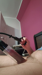 Pump and ejaculation