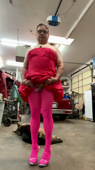 Sexy in Red!!