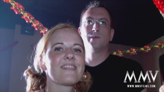 Ladies fucking at swingers party