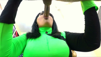 Shego's Sloppy Toppy Remastered
