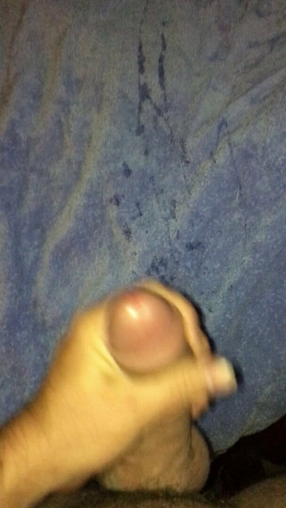 Edge cumshot