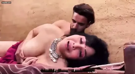 Desi Village Big Boobs Bhabhi KO Devar Ne Khat Pe Letake Ki