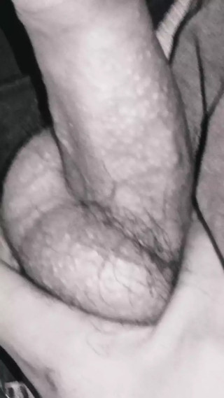 Colombian with a big tail and a big dick and a desire for milk in his tail