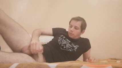 Gergely Molnar - Morning masturbation