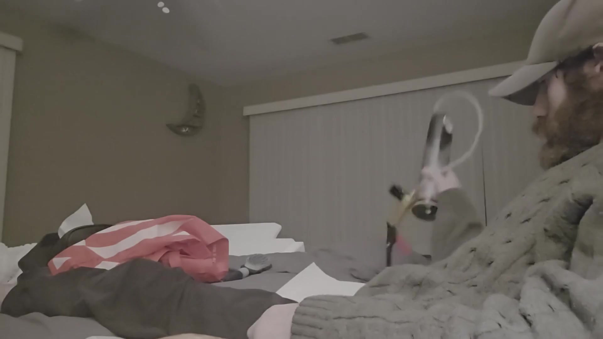 Cock Pump Double Orgasm