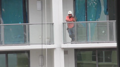 Hard Hat Follower