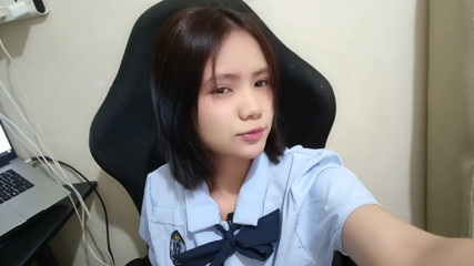 HighSchool Stepsister Sucked My DICK and Swallow my CUM