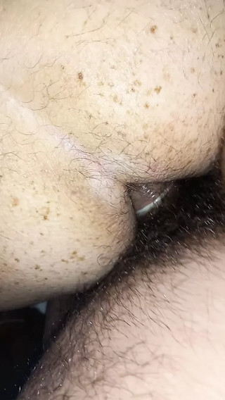 Galegolisb fucks a perverted old man after a party, the old man has a hot ass