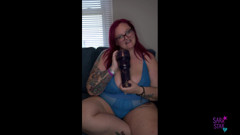 Sara Has a Fleshlight