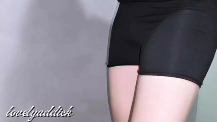 fitting my new outfit for the month of june.