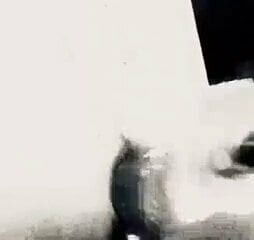 Pounding anal