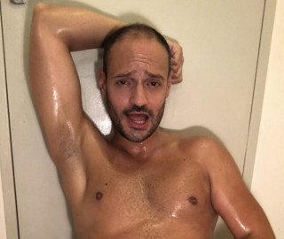 Piss and cum